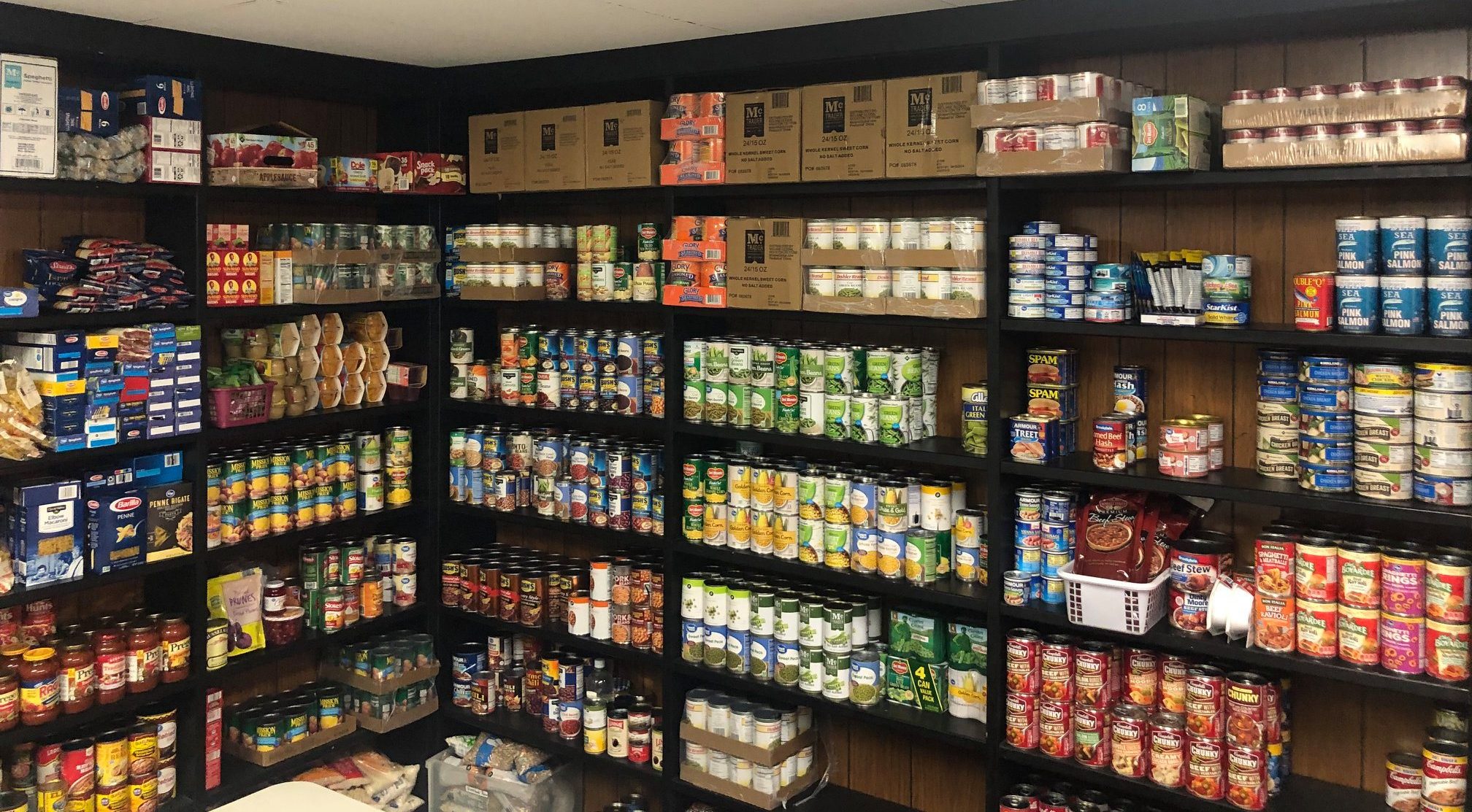 Emergency Food Pantry Huntsville Assistance Program